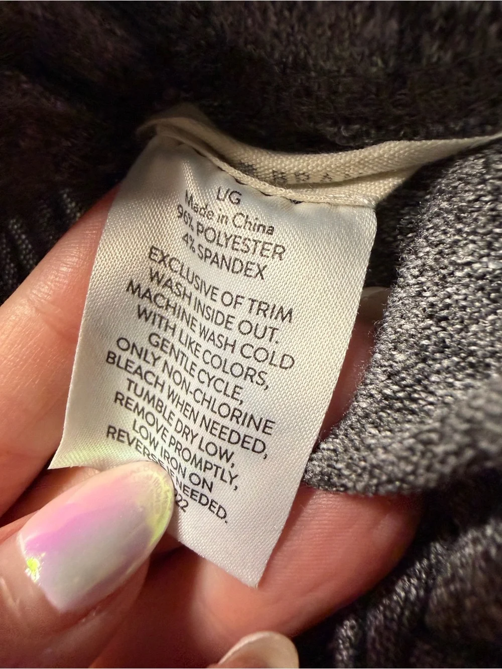 Lucky Brand four piece